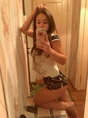 Индивидуалка Сарра Фотография 2