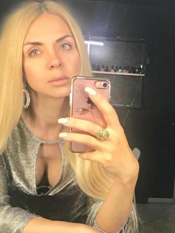 Индивидуалка Мишель Фотография 4